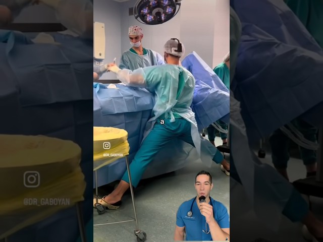 Can you guess type of surgeon by their stance?! 🥹