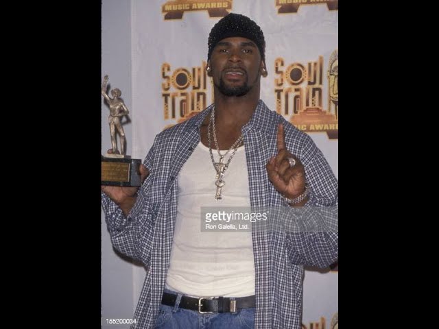 R. KELLY & TEDDY RILEY, IT'S ALWAYS SOME HATING N STUFF, LET'S TALK ABOUT IT