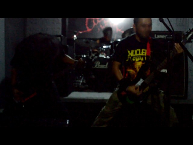 CRONIC - Krisis Moral (Official Music Video)