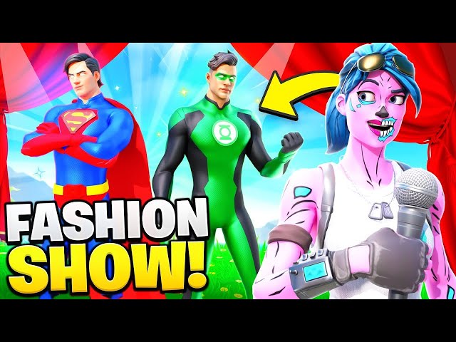 🔴 FORTNITE FASHION SHOW + CUSTOM MATCHMAKING LIVE! (WIN = 6,000 VBUCKS) VBUCKS GIVEAWAY!