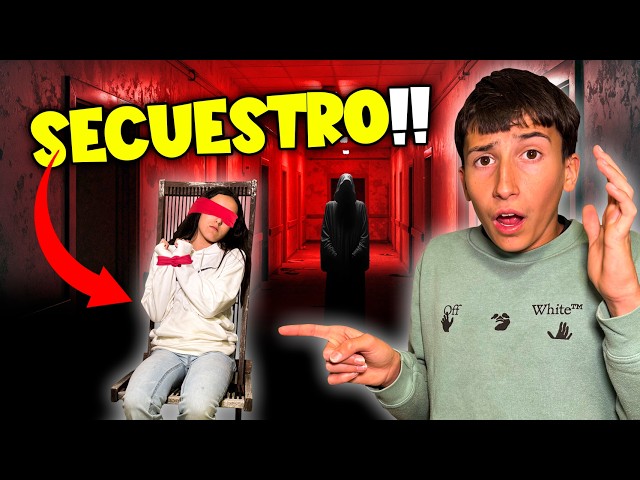 HAN SECUESTRADO A SOFÍA  😱¡Tenemos que rescatarla!