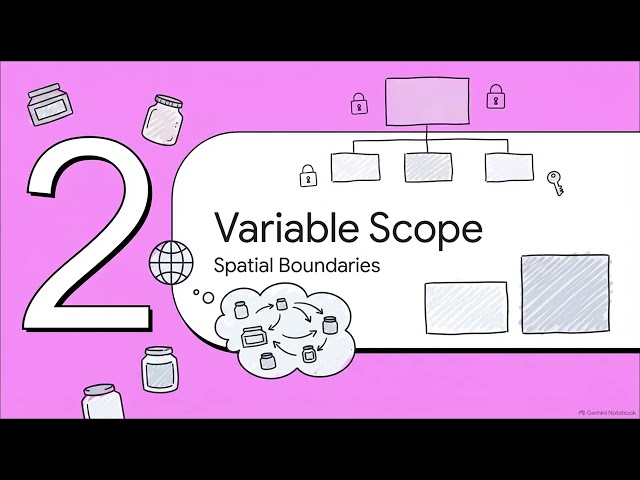 Variables - Global and Local