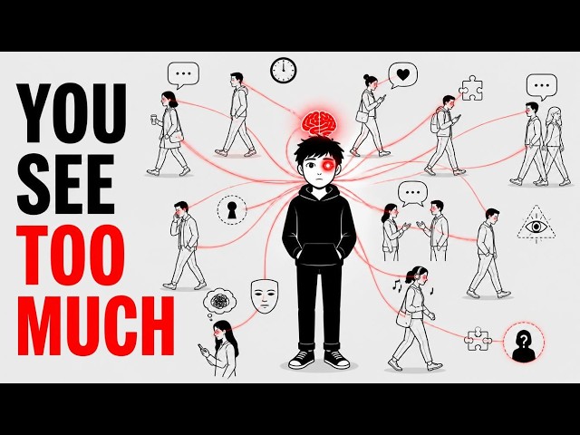 The Hidden Psychology of People With High Pattern Recognition | Psychology Explained