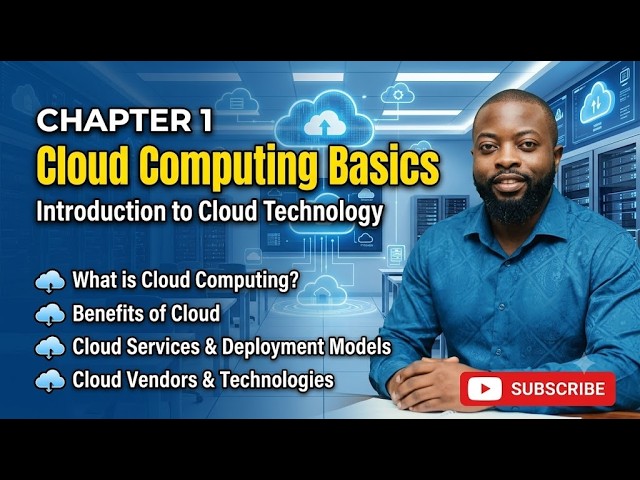 Episode 1: Cloud Computing Basics | Session 1 | Introduction to Cloud Computing (27 June 2026)