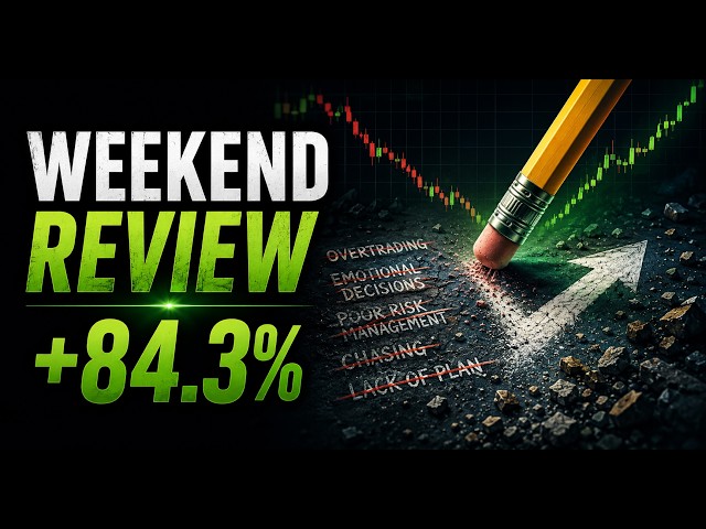 Trading Discipline, Portfolio Review, Market Direction 8/2/26