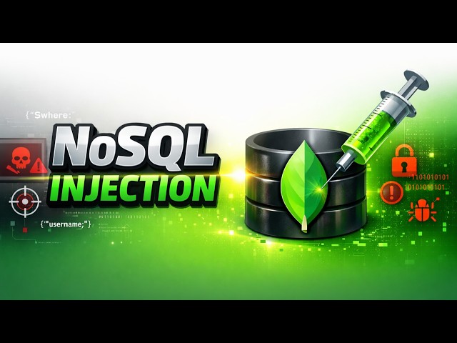 Nosql Injection part(1)| Nosql Fundamentals