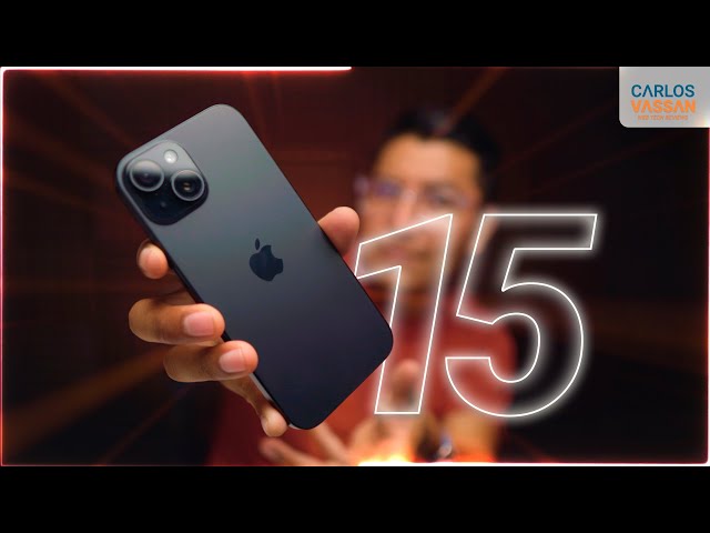 iPhone 15 | Unboxing en Español