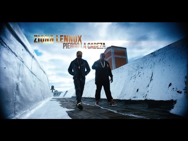 Zion & Lennox - Pierdo La Cabeza (Video Oficial)