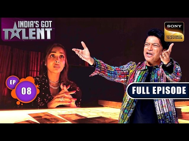 Ep 8 |  Aar Ya Paar - Part 2 | India’s Got Talent Season 11 | New Season |Full Episode | 26 Oct 2025