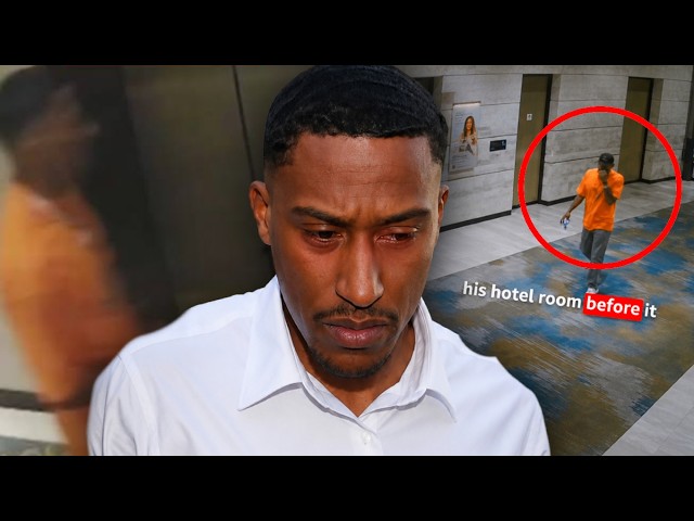 Yung Filly CCTV Leaked.. NOT Guilty