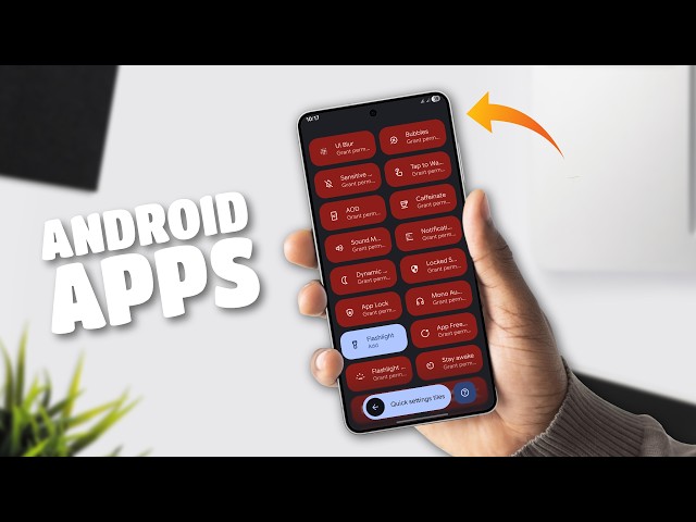 Top 6 Hidden Android Apps You Must Try in 2026!