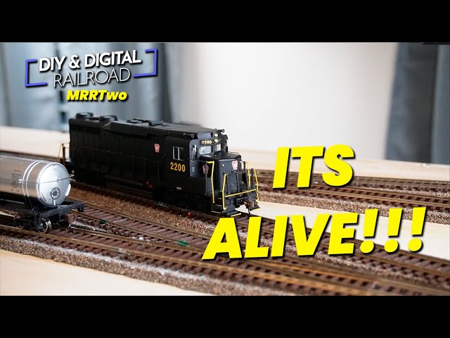 How I wire up a Model Railroad for DCC