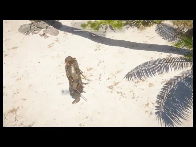 AC Black Flag Resynced: Memory of My Enemy Treasure Map Location