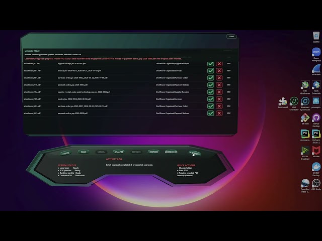 DocWeave: rinominare e organizzare PDF con AI, CockroachDB e AWS