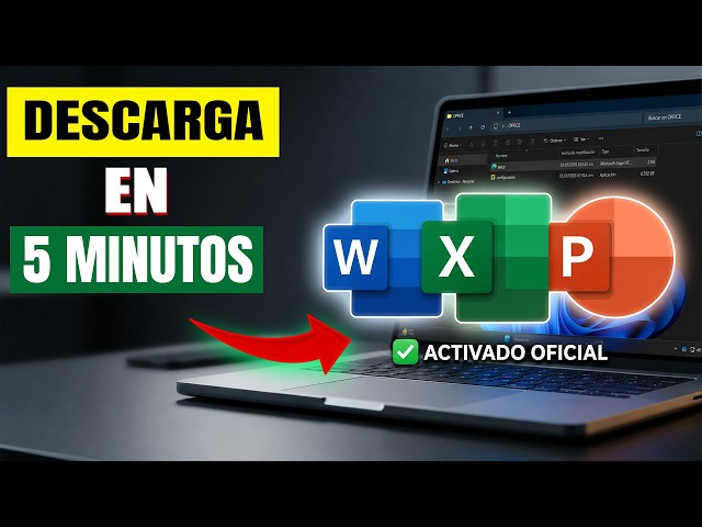 Download Word, Excel, and PowerPoint in Less Than 5 Minutes | In 3 Simple Steps