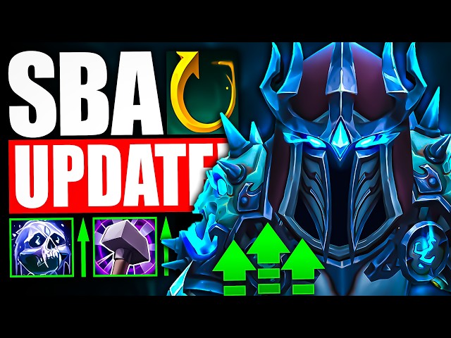 12.1 FINAL SBA META! Melee DPS UPDATED Tier List [WoW Midnight]