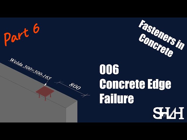 006 Concrete Edge Failure (Part06)