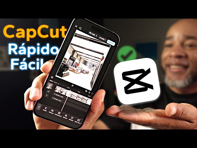 Curso Completo de CAPCUT - Aprende a Editar Videos Fácil y Rápido (2026)