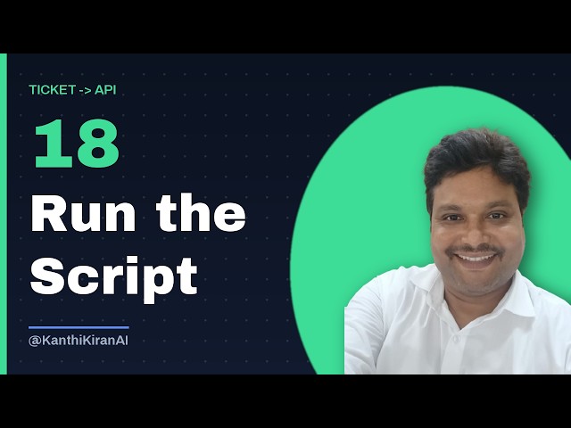 Run the Python Script to Fetch a Real Jira Ticket