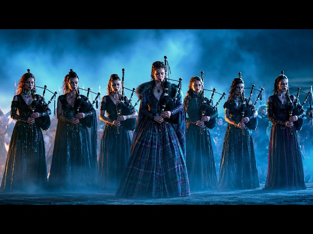 Scottish Bagpipes That Sound Like a Soul Returning Home 🏴✨