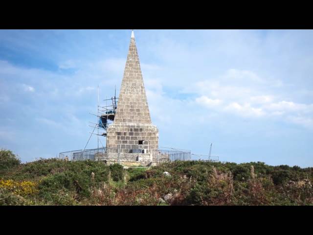 Conservation Project - Knill's Monument, UK