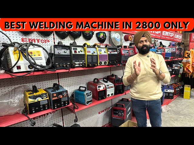 2800 Only welding Machines | Best ARC welding machines in wholesale | Power Tools in India