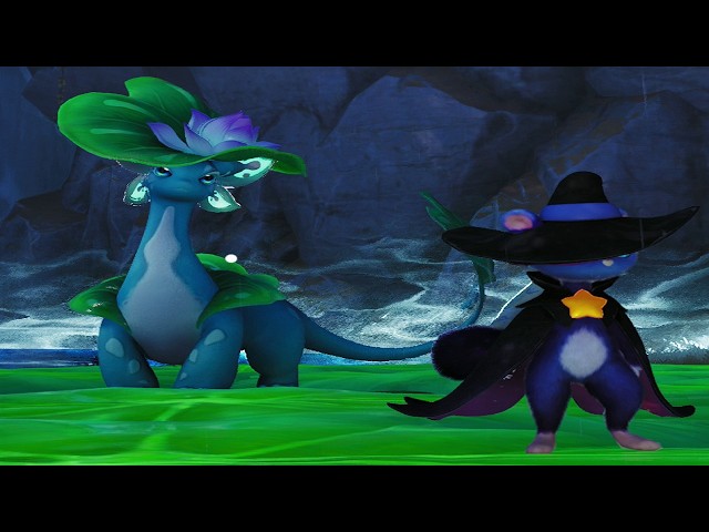 [Aniimo] - Leafy {Alpha Boss 05}💧🌷