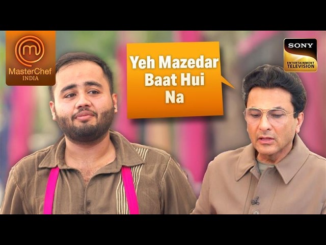 MasterChef India | New Season | किसके आने से Team Pink को हुआ Benefit? | Outdoor Challenge