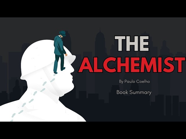 Why The Alchemist Is The Only Book You Need To Read