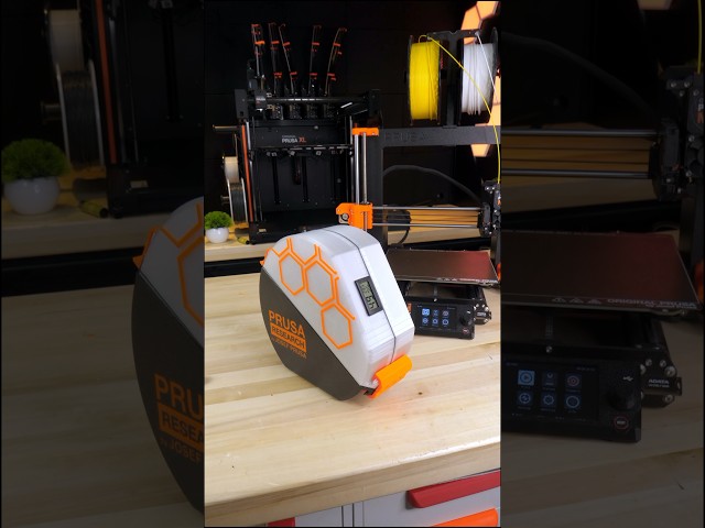 SpoolBox for Prusa | Jorge | 3D Printing Ideas