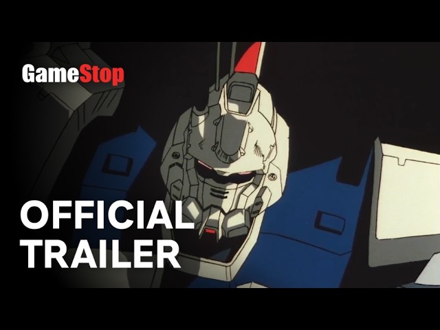 Gundam Card Game - Blazing Fist (GD07) Trailer | The 08th MS Team Revealed | GameStop