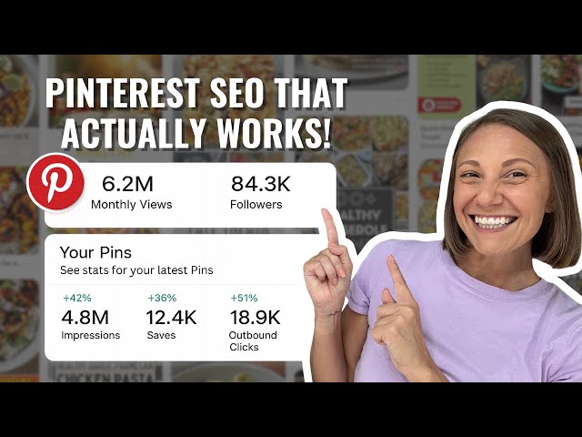 Pinterest SEO for Beginners (What Actually Matters in 2026)