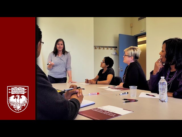 The Professional Development Program at UChicagoSSA