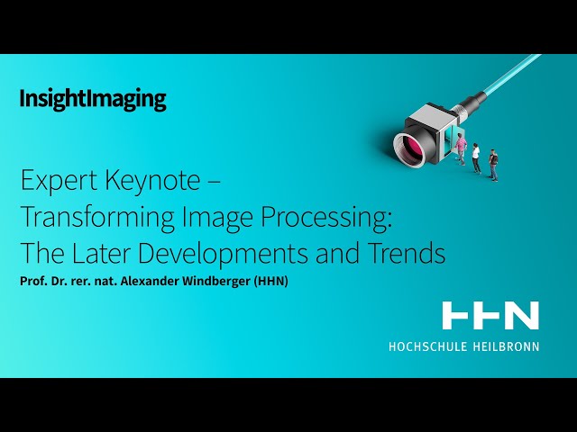 Transforming image processing with language and vision
