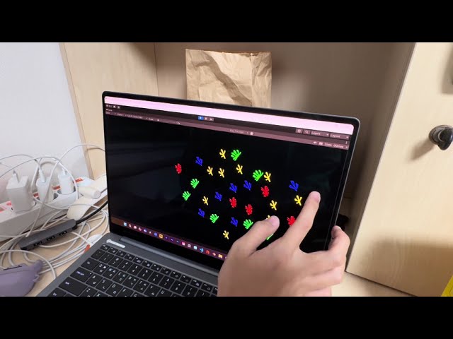 Remaking Matisse-Touch to Create