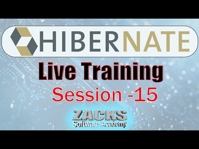 Hibernate Masterclass | Session 15 — Final Discussion, Q&A & Interview Prep