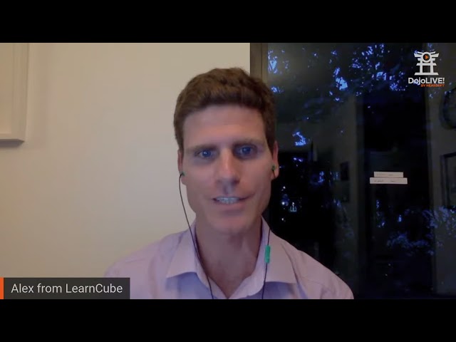 World Teachers' Day - "The (Disrupted) Future of Education" with Alex Asher  @ LearnCube