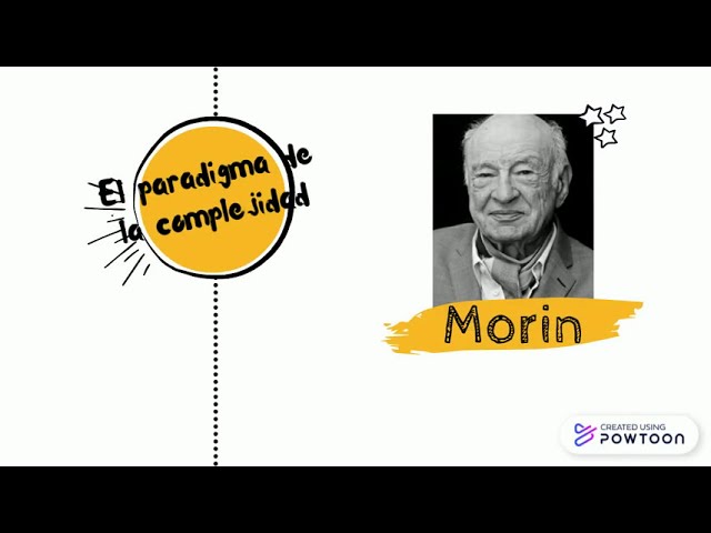 Epistemología de la Complejidad 1