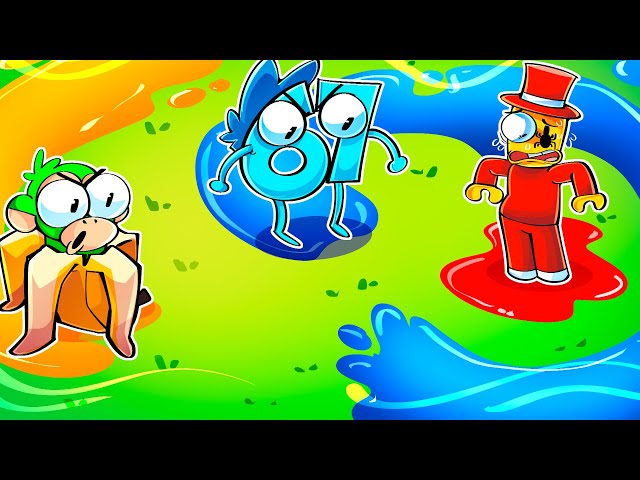 Civilization of the Brainrots’ Colors – Part 3