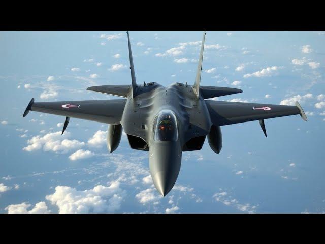 Boeing F-47: America's Next-Generation 6th Gen Fighter Jet | Future Air Dominance