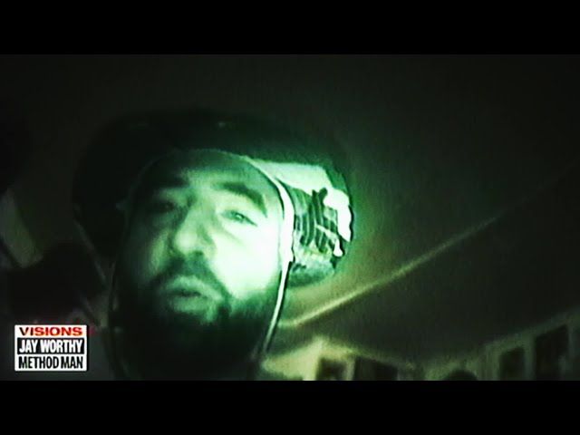 Jay Worthy & Method Man - Visions (Official Visualizer)