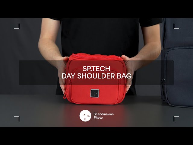 sp.tech Day Shoulder Bag | Scandinavian Photo