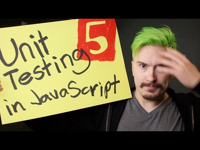 Unit testing in JavaScript Part 5 - Mocking continued