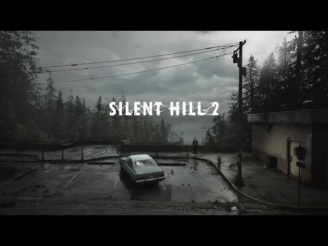 SILENT HILL 2 4K 60Fps HDR Ultra Graphics Settings Game Playing Walkthrough #1