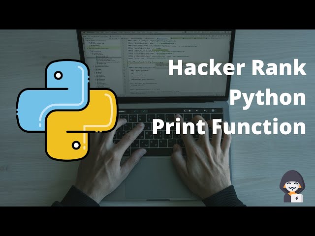 Hacker Rank print function