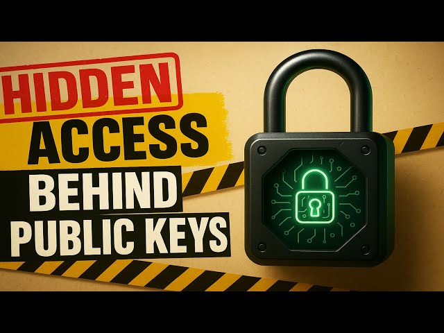 Public Google Keys Quietly Became Gemini Logins—And Attackers Are Cashing In