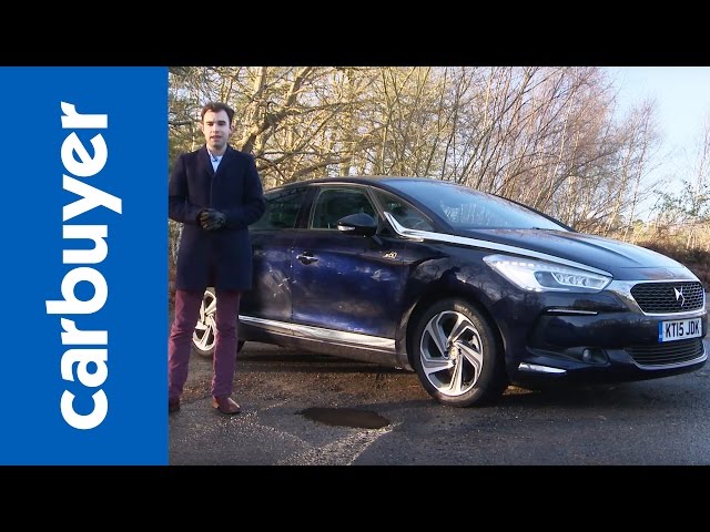 Análisis a fondo del DS 5 - Carbuyer