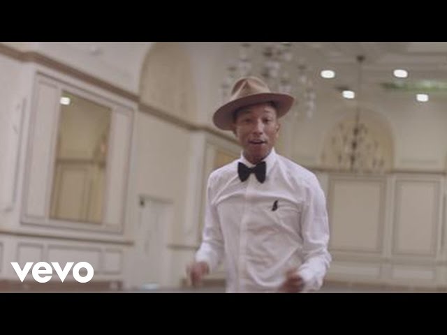 Pharrell Williams - Happy (Official Video)