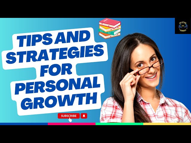 Elevate An Essential Guide to Life: Tips and Strategies for Personal Growth