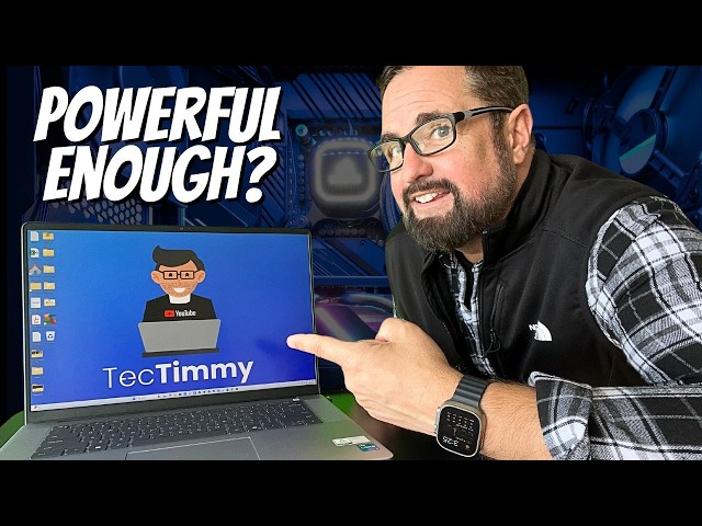 Dell Inspiron 16 PLUS Review: Best Laptop for MOST People? 💻💼 (7640)
